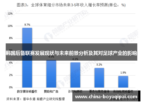 韩国后备联赛发展现状与未来前景分析及其对足球产业的影响
